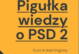 Pigułka wiedzy o PSD 2